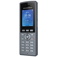 Grandstream Ruggedised DECT Cordless HD Handset Compatible with DP75x | DP735 - Image 4