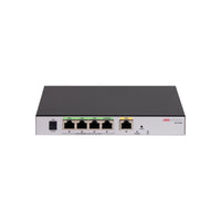 Hikvision Access Router Concurrent Users 100, Up to 2 WAN Loadbalancing, 1 Gigabit WAN Port