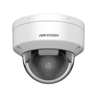 Hikvision 4MP DarkFighter Fixed Dome IP Camera