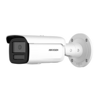 Hikvision 4MP 4mm Smart Hybrid Light with Colorvu Fixed Bullet Network Camera