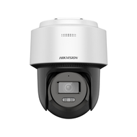 Hikvision 2MP IrandWhite Light Mini PTZ Network IP Camera