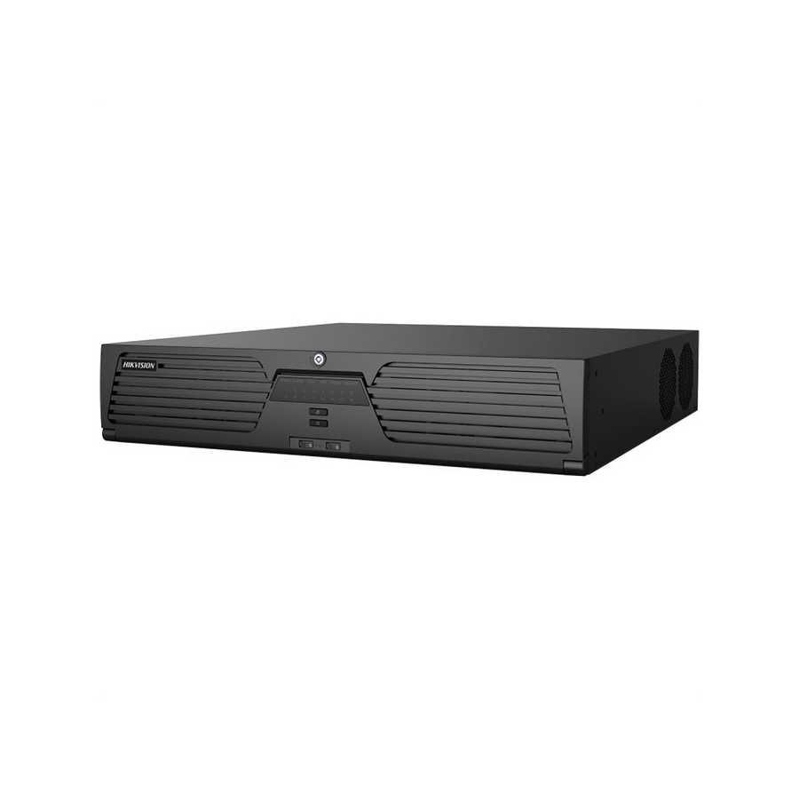Hikvision 64-Channel Acusense NVR