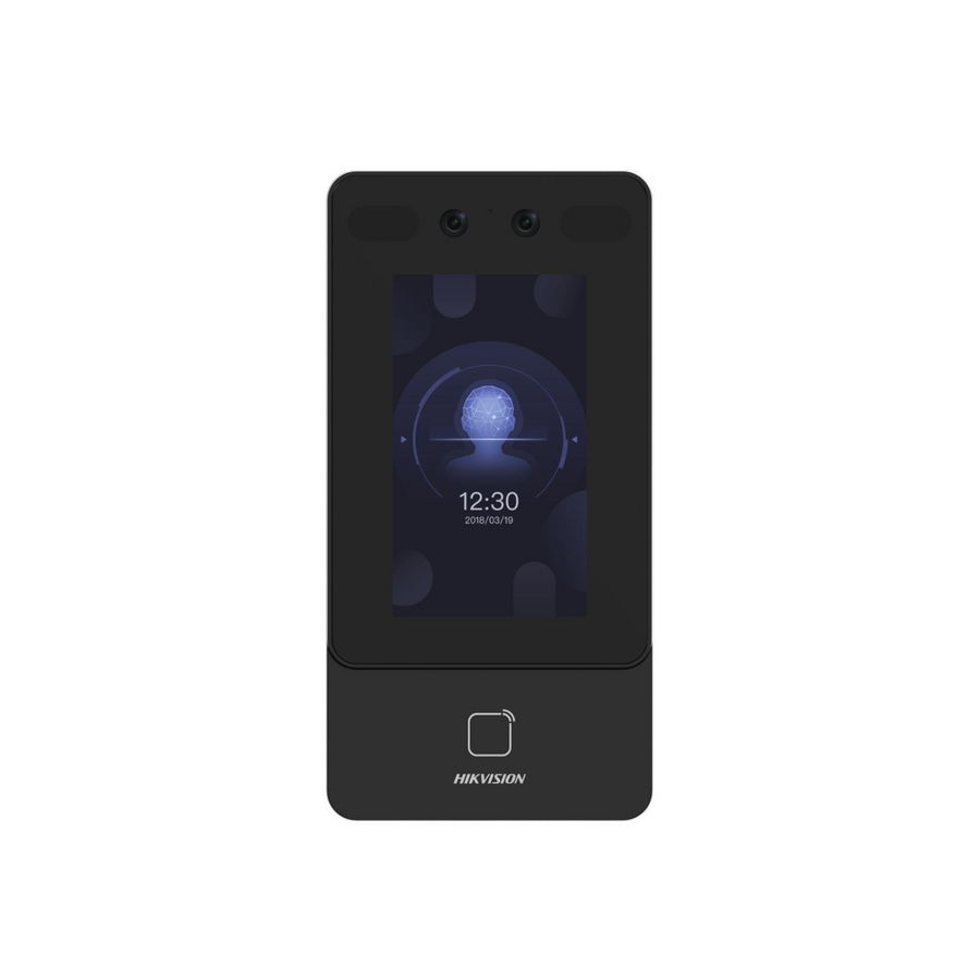 Hikvision Face Recognition Terminal Access Control