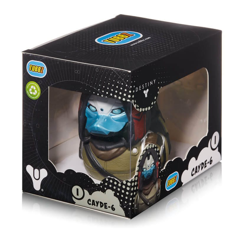 Destiny Tubbz BOXED Cayde-6 - 1