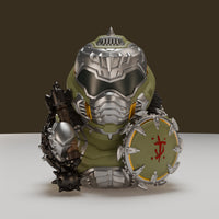 Doom Dark Ages Tubbz BOXED Doom Slayer - 2
