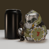 Doom Dark Ages Tubbz BOXED Doom Slayer - 4