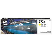 HP 973X High Yield Yellow Original PageWide Cartridge - Image 3