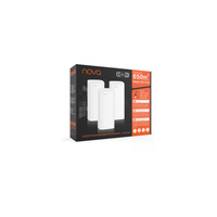 EX12 3-Pack AX3000 Whole Home Mesh Wi-Fi 6 System
