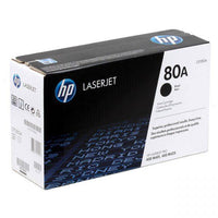 HP 80A Black LaserJet Toner Cartridge - Image 3
