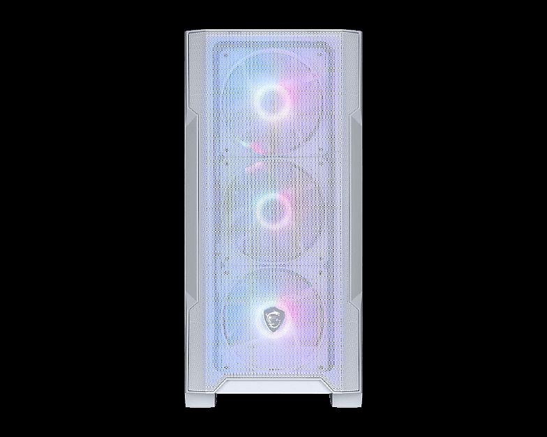 MSI MAG FORGE M100R WHITE