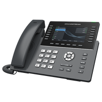 Grandstream 14 Line Carrier WiFi Desk Phone | GRP2650 - Image 4