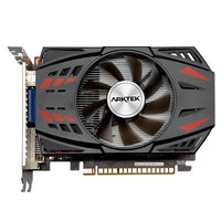 Arktek Nvidia GT750Ti 2GB GDDR5 128-bit HDMI / DVI / VGA Graphics Card - Image 2