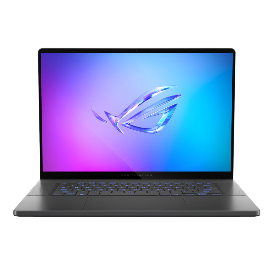 ASUS ROG Zephyrus / Intel Core Ultra 9 285H / LPDDR5X 16GB (On board) / 1TB PCIE G4 SSD