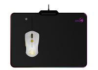 GENIUS MOUSE PAD, GX-P500 BLACK