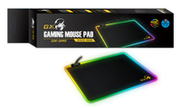 GENIUS MOUSE PAD, GX-PAD 300S RGB BLACK