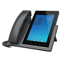 Grandstream 16 Line Enterprise Video Phone | GXV3470 - Image 3