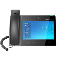 Grandstream 16 Line Enterprise Video Phone | GXV3480 - Image 5