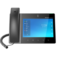 Grandstream 16 Line Enterprise Video Phone | GXV3480 - Image 2