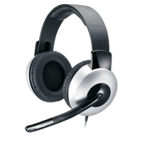 GENIUS HEADSET HS-05A HEADBAND