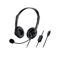 GENIUS HEADSET HS-230U TYPE-C HEADBAND