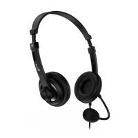 GENIUS HEADSET HS-230U TYPE-C HEADBAND