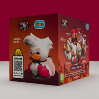 Hazbin Hotel Tubbz BOXED Angel Dust - 2
