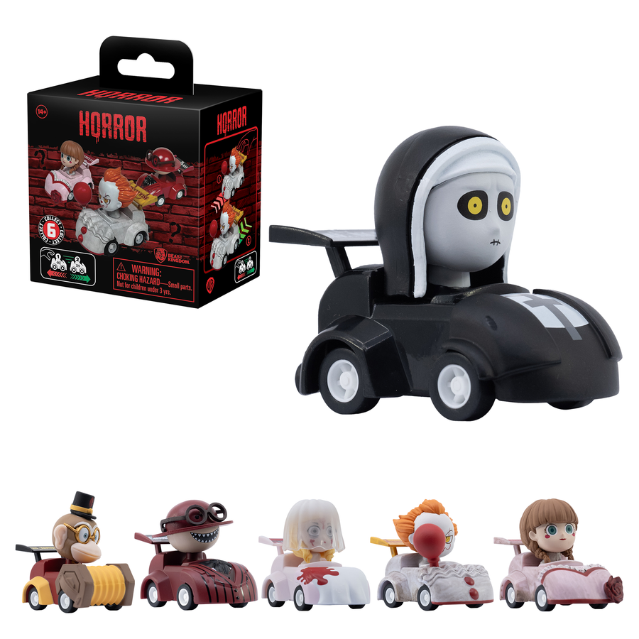 Zoom Hero - Horror Blind Box - (12 per box) - 1