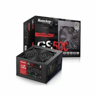 HUNTKEY POWER SUPPLY, GS500 12CM FAN