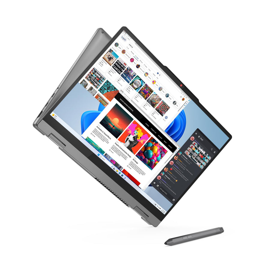 Lenovo Flex5 14IRH9 2in1 OLED Touch Grey i7-13620H