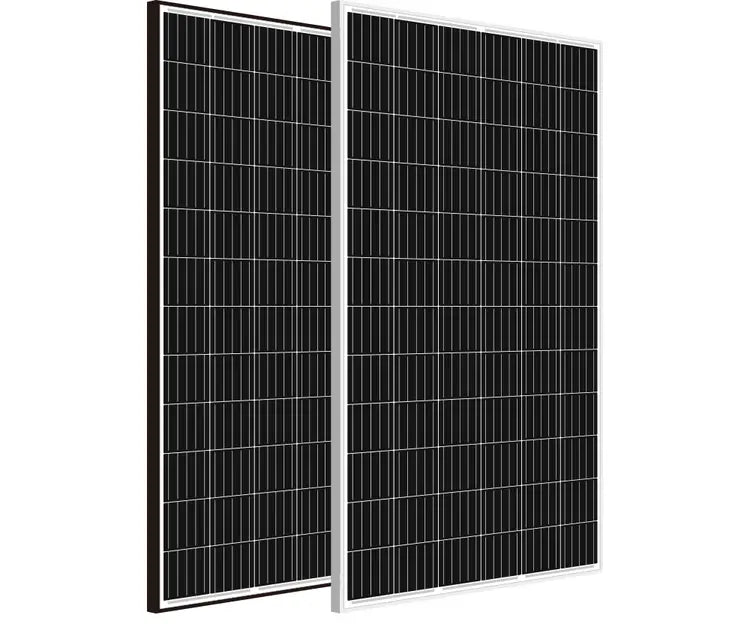 330w Solar PV Module - panel front