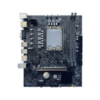 Arktek H610M Intel Chipset LGA1700 Dual Channel DDR4 - Supports Intel® Socket LGA1700 Core™I9/ i7/ i5/ i3 - Image 2