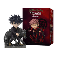 Kwistal: Jujutsu Kaisen Battle Ready Series - 4