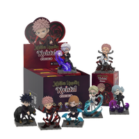 Kwistal: Jujutsu Kaisen Battle Ready Series - 1