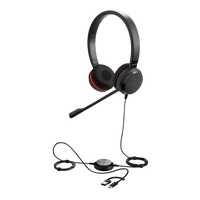 Jabra Evolve 20 MS Stereo USB-A/C