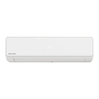 KELON MIDWALL, 18K BTU INV FRONT PANEL