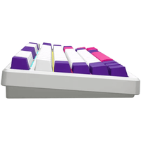 LORGAR KBP7075W, Wireless 75% Mechanical Gaming Keyboard Pro, White, EN layout - Image 4