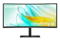 Samsung Viewfinity S65UC 34in UWQHD Monitor