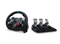 Logitech G29 Driving Force Racing Wheel - Gaming Accessory - PlayStation4 and PlayStation5