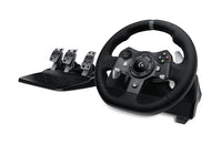Logitech G920 Driving Force Racing Wheel - Gaming Accessory