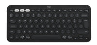 Logitech Pebble Keys 2 K380s - Tonal Graphite