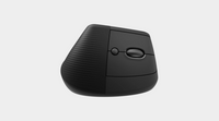 LOGITECH LIFT VERTICAL ROSE MOUSE