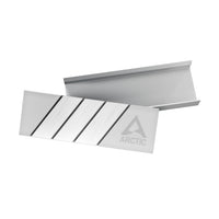 Arctic M2 Pro M.2 SSD Heatsink - Silver - Image 2