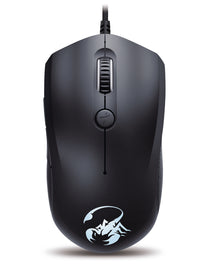 GENIUS MOUSE, DT USB SCORPION M8-610 BLK