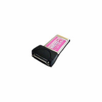 CHRONOS CARDBUS, I/O 2S 1P 32BIT