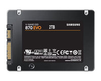 SAMSUNG 870 EVO-SERIES 2.5″ 2TB