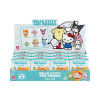 HK&F 5cm Mini-Doll Forest Friends (12 per box) - 1