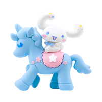 HK&F 7cm Doll Unicorn Series (12 per box) - 5