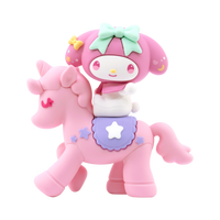 HK&F 7cm Doll Unicorn Series (12 per box) - 4
