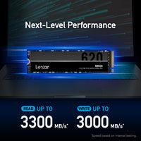 LEXAR NM620 M.2 GEN3 SSD 1TB