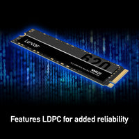 LEXAR NM620 M.2 GEN3 SSD 1TB